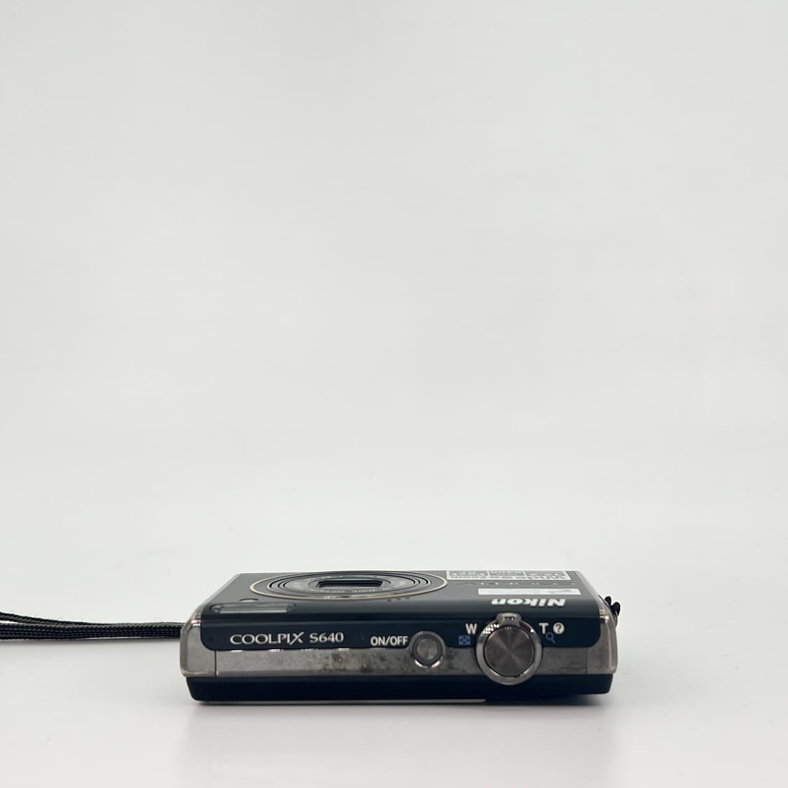 니콘 쿨픽스 Nikon Coolpix S640 블랙 상품이미지8