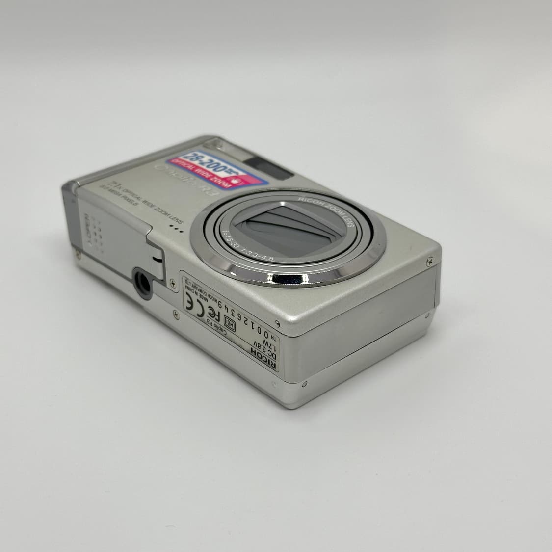 (택포/샘플사진o) 리코 Ricoh Caplio R3 상품이미지6