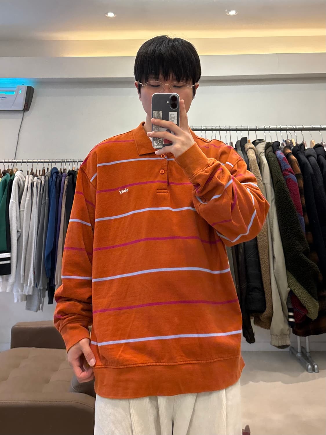 오베이 컴플리트 폴로셔츠 상품이미지6