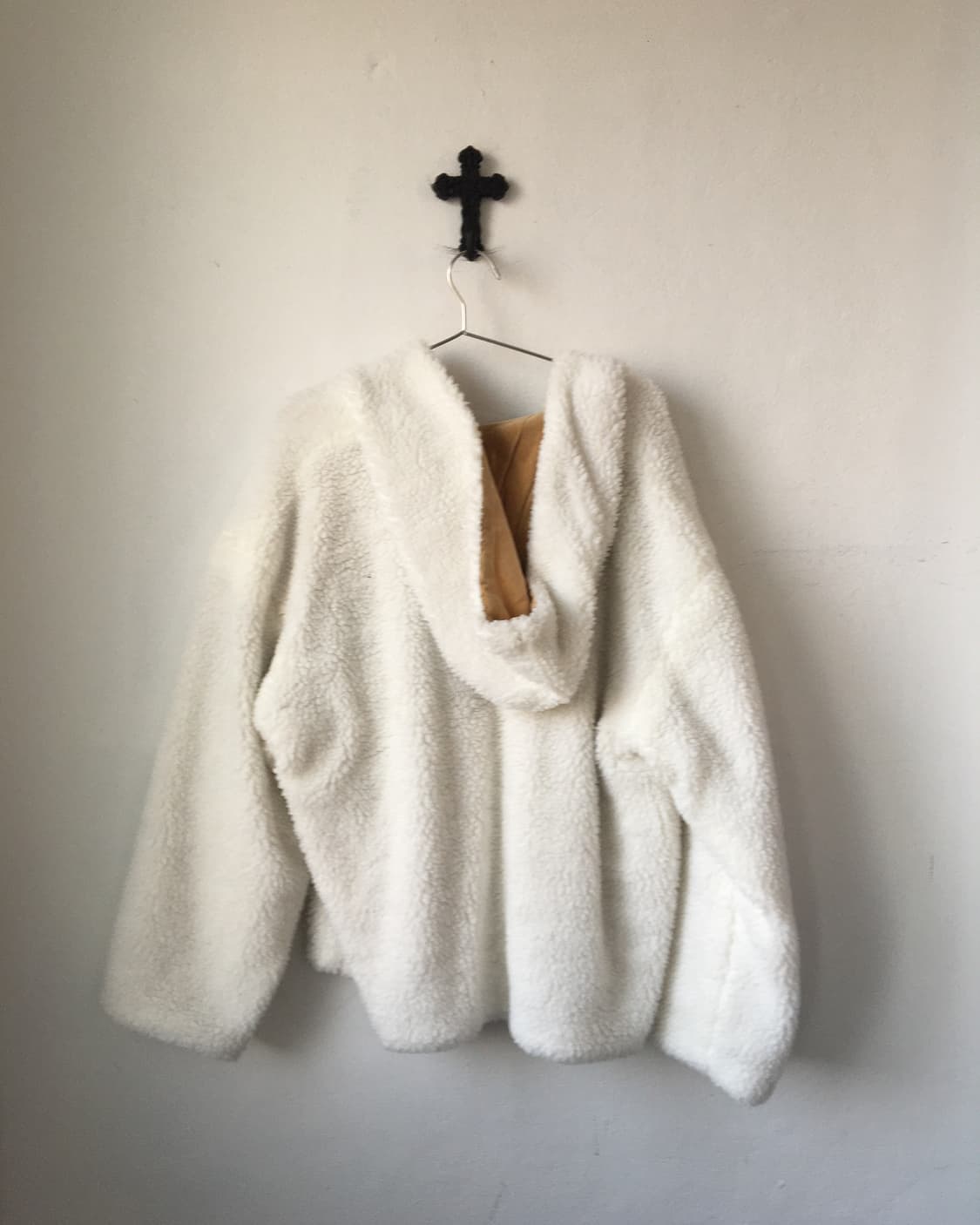 Reversible duffle button jacket 상품이미지3