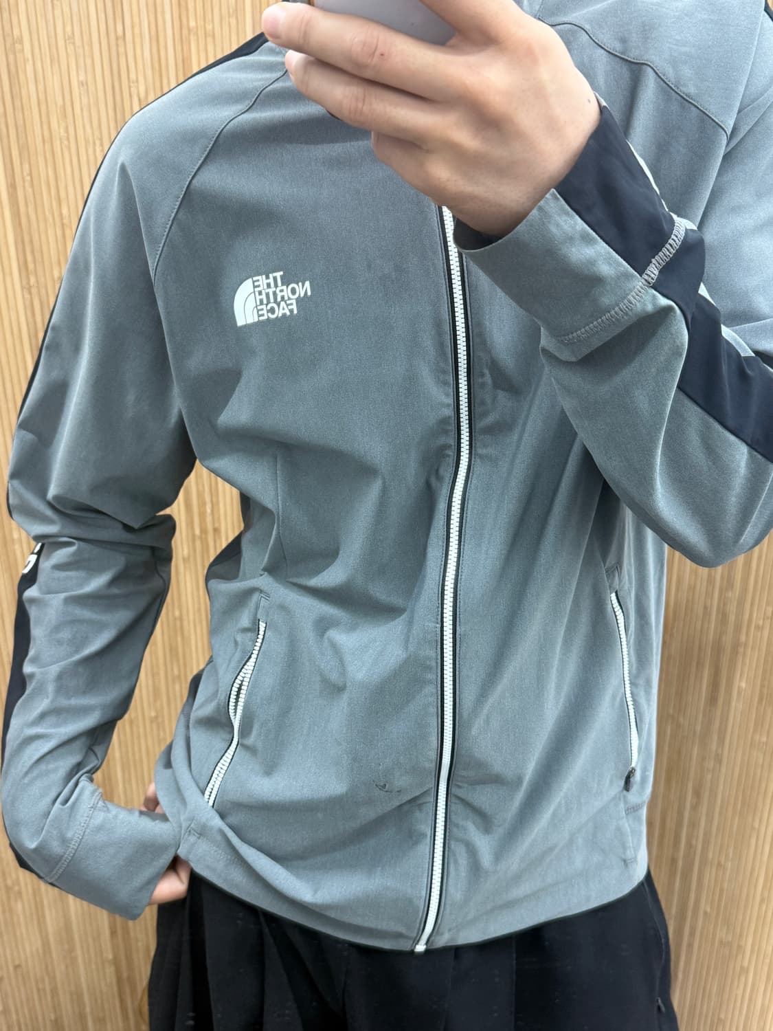 빈티지 노스페이스 저지 상품이미지2
