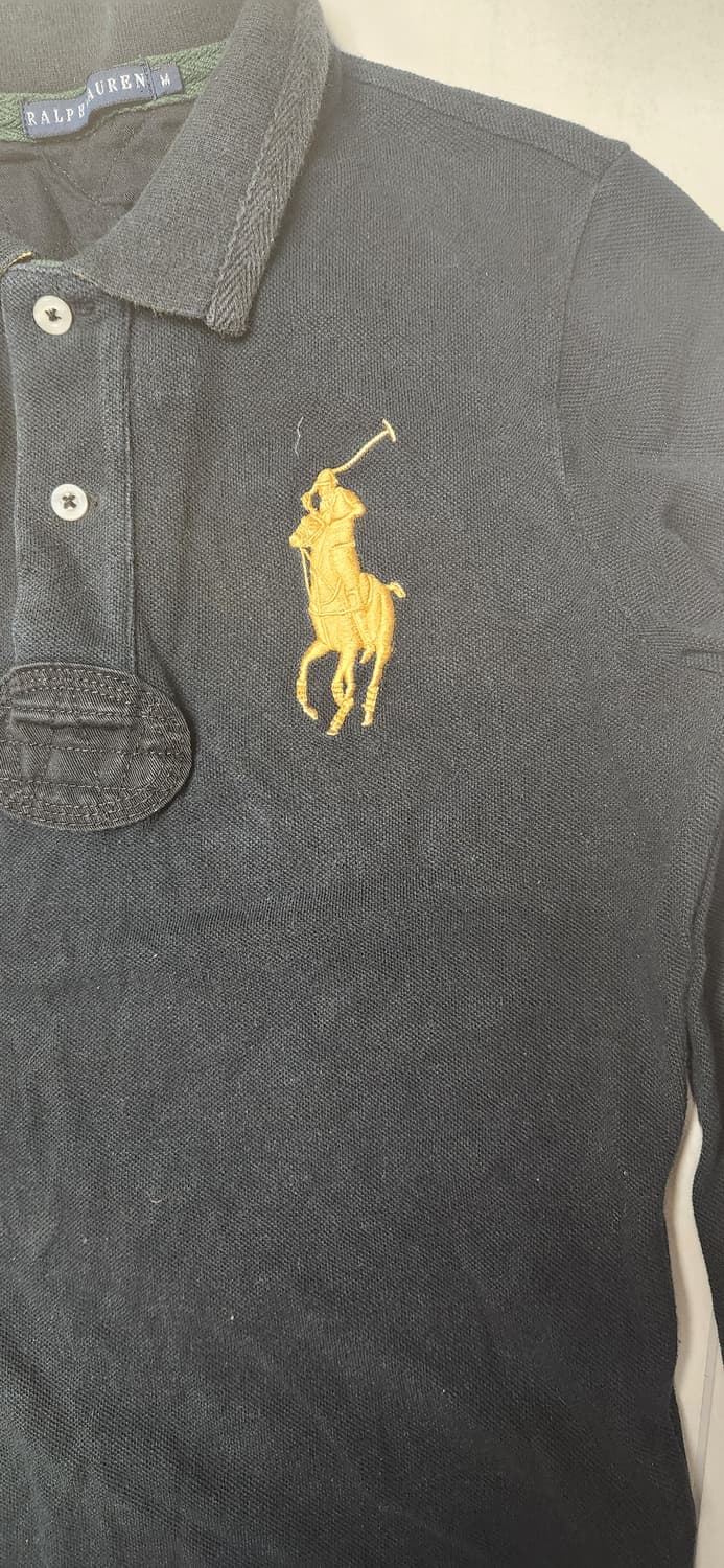 폴로 빅포니 골드 M 상품이미지2