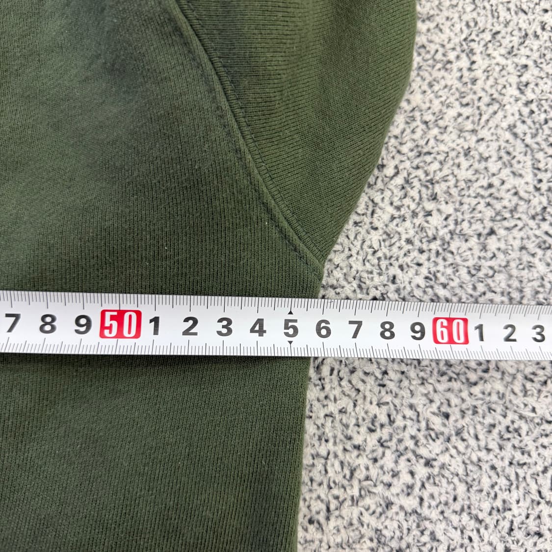 L BTS 오버핏 맨투맨 0128H1 상품이미지6