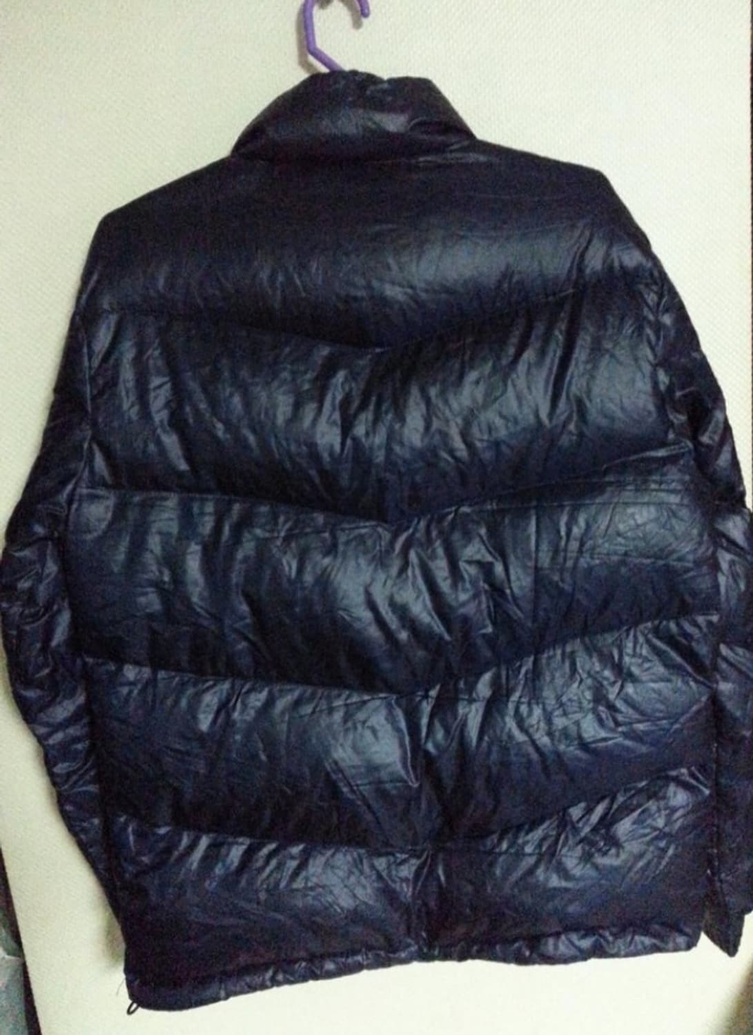 BEHIND 비하인드 남성 구스다운 거위털 패딩 상품이미지2