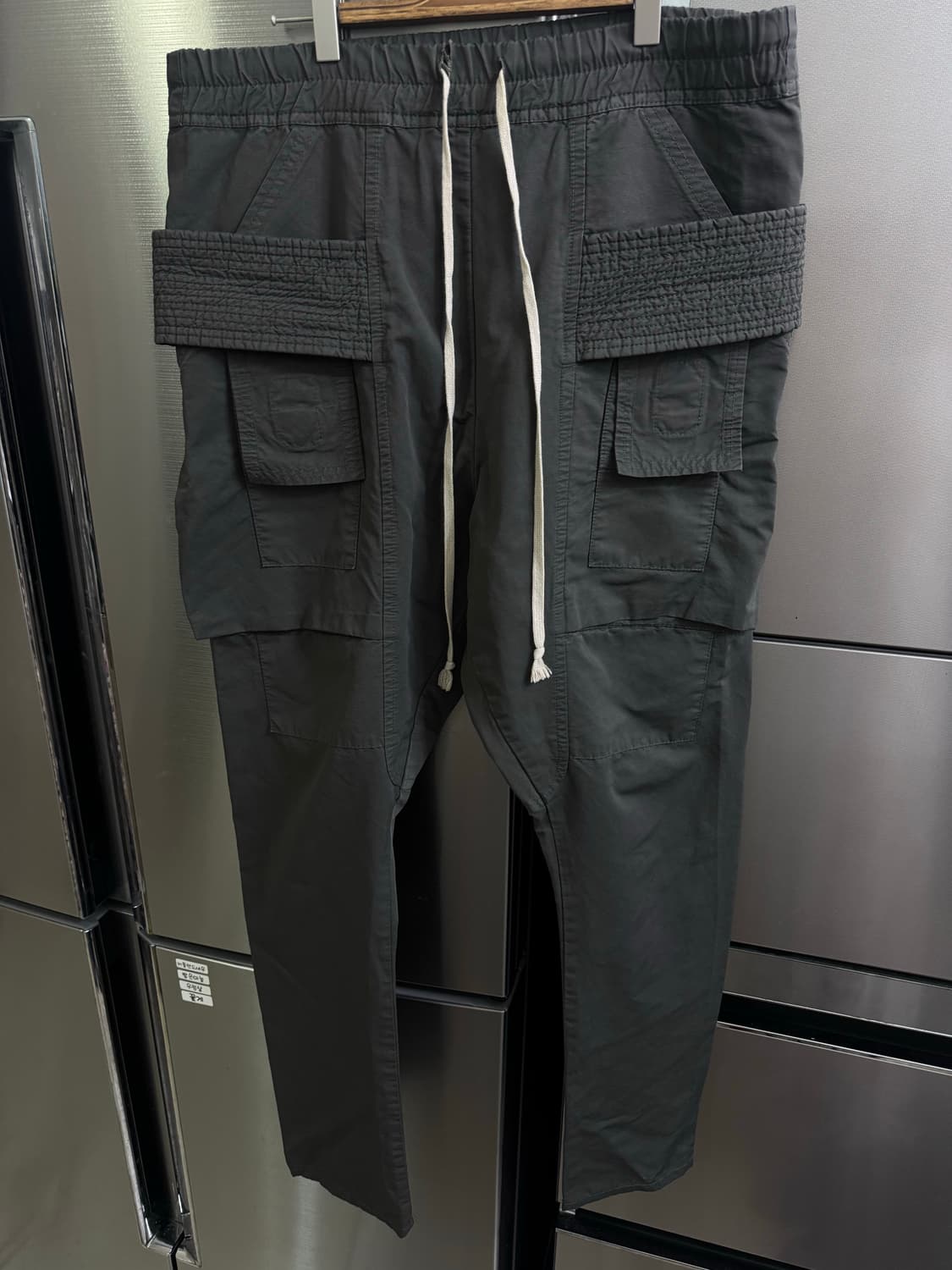 릭오웬스 태권도 더스트 du xs 상품이미지2