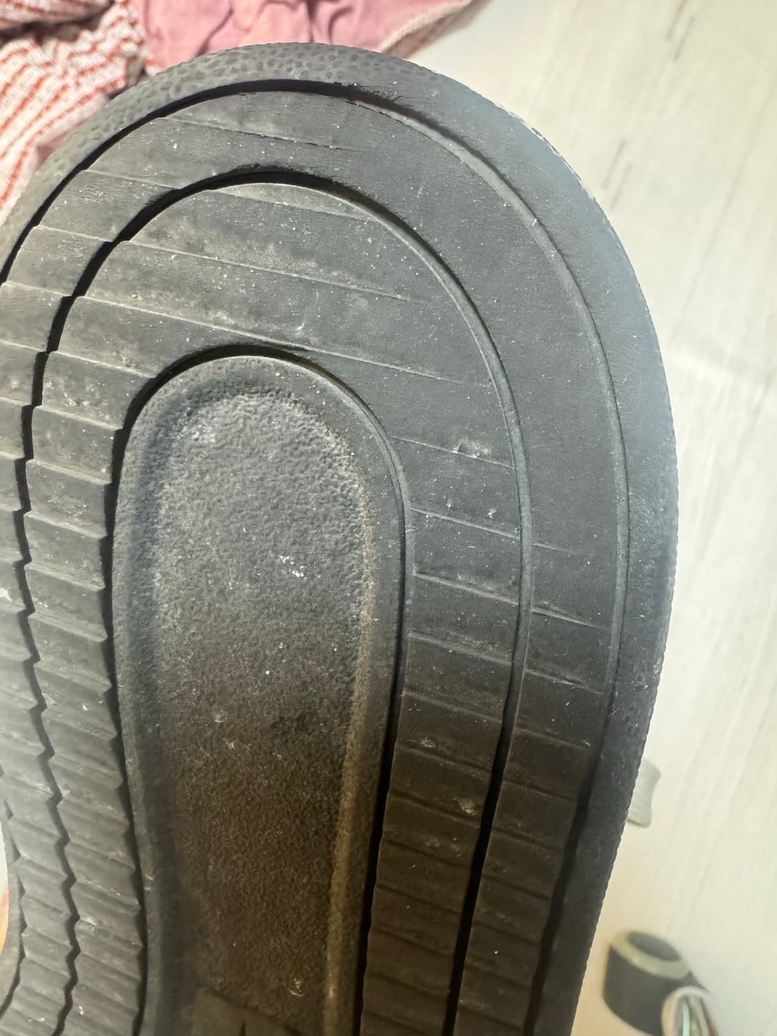 컨버스 터보웨폰 블랙크림 290 상품이미지4