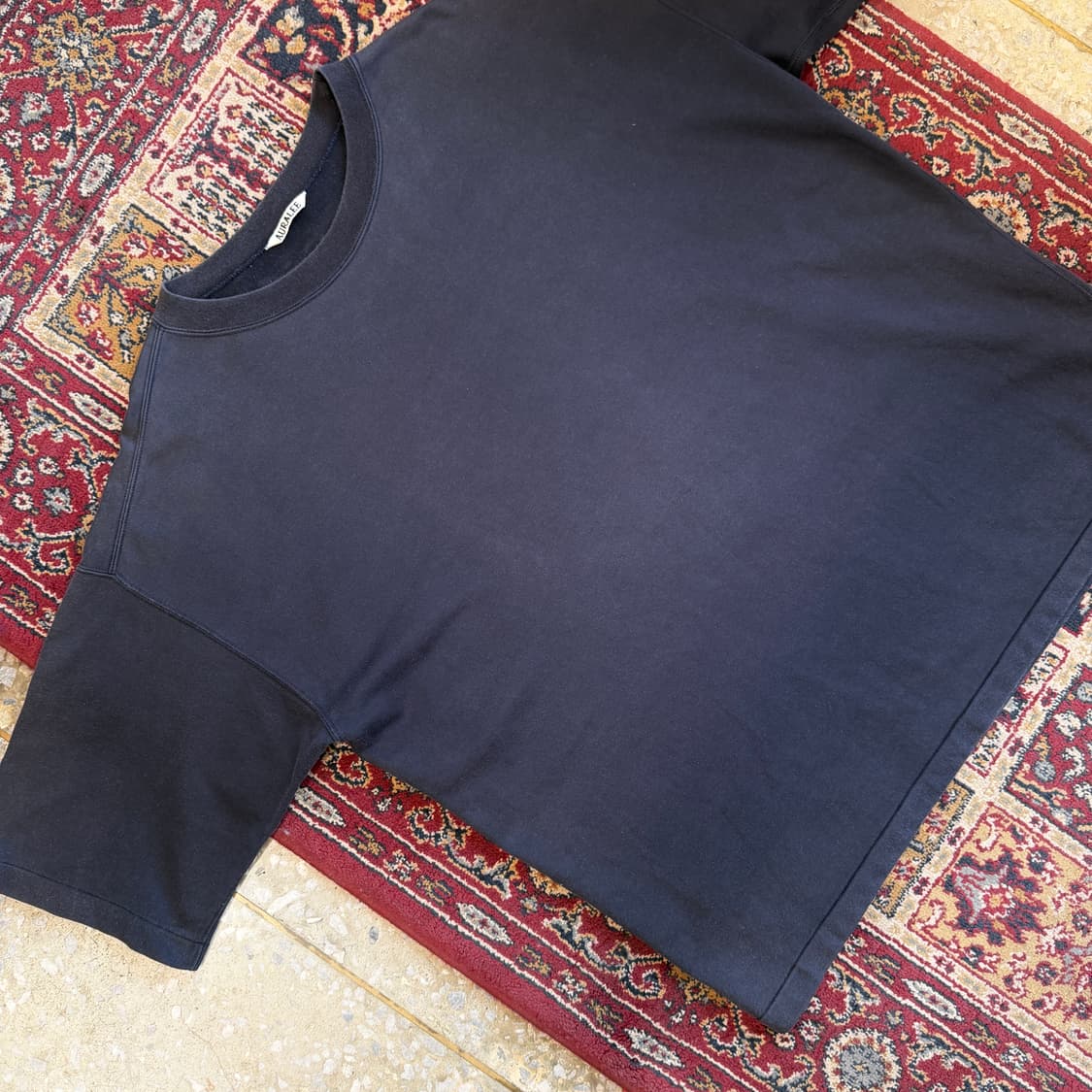 오라리 슈퍼 하이게이지 티셔츠 [ 100-105 ] 상품이미지3