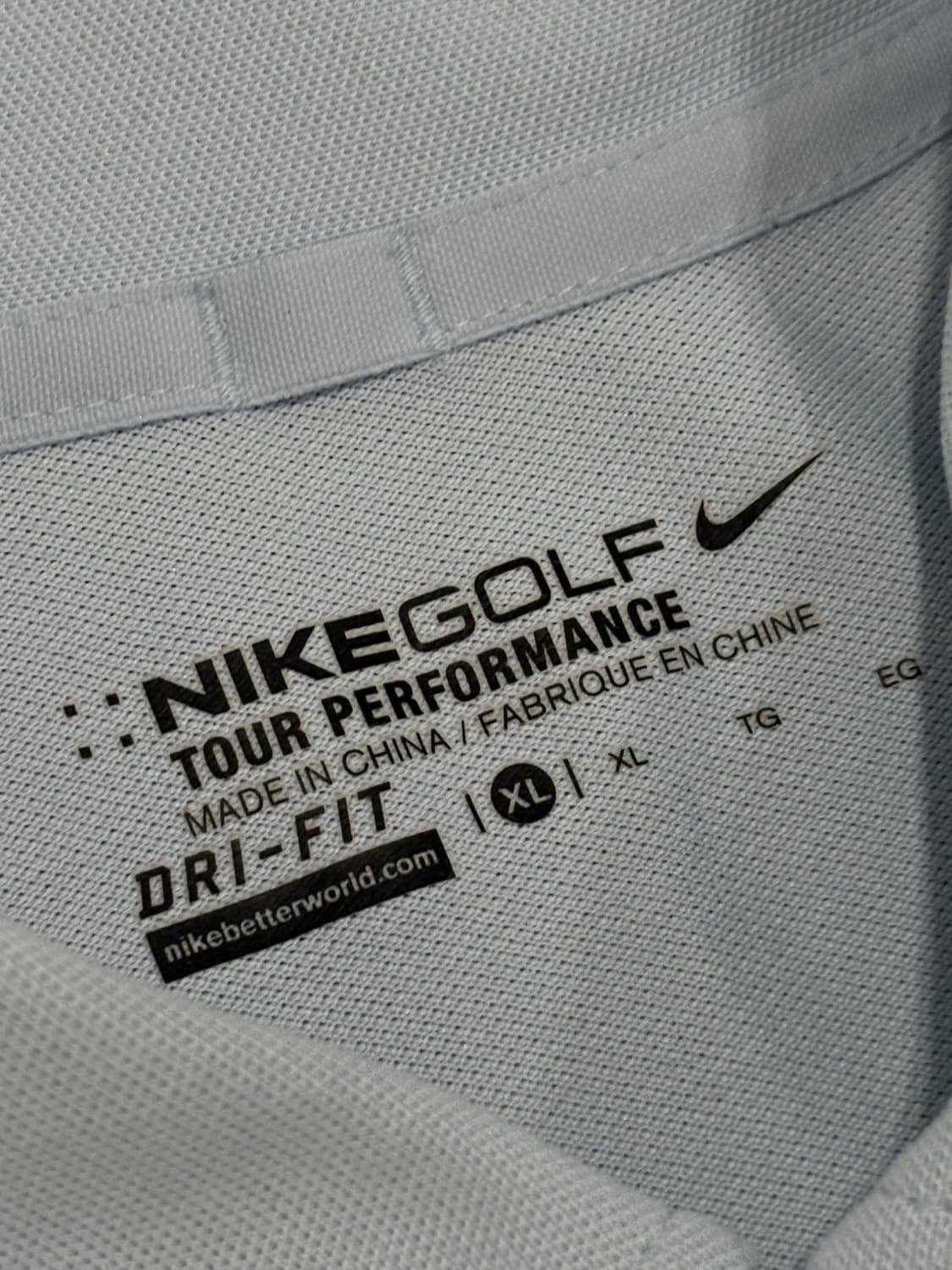 Nike 나이키 스우시 포켓 카라 반팔티 상품이미지3