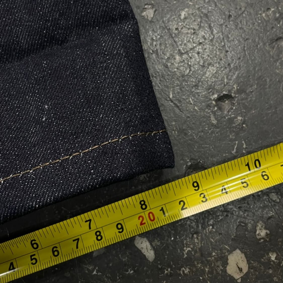 34 OAM 팩토리 X 플랙 카펜터 데님팬츠 상품이미지7