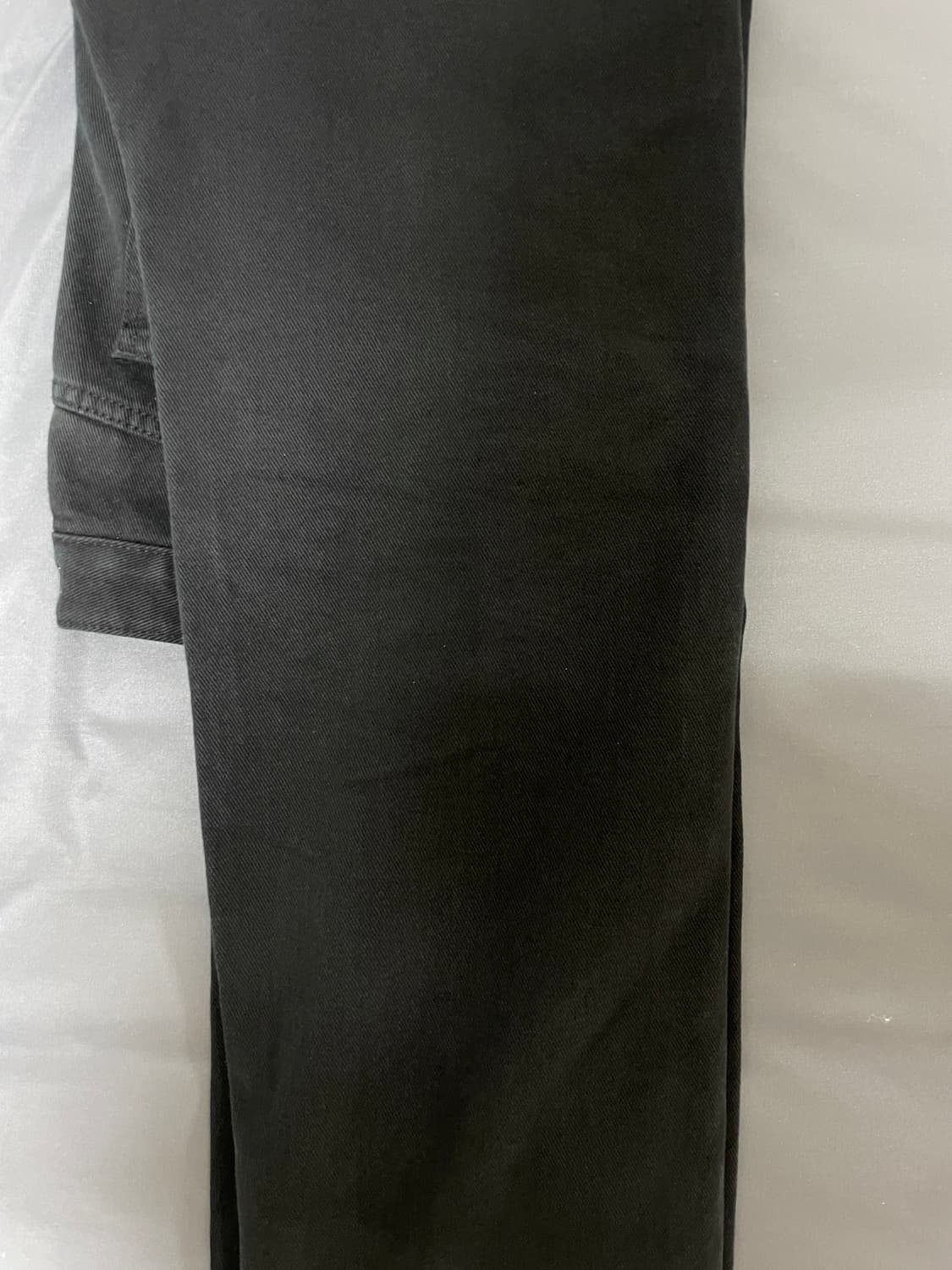 서피스에디션 TORN STRAIGHT COTTON TWILL PANTS 상품이미지3