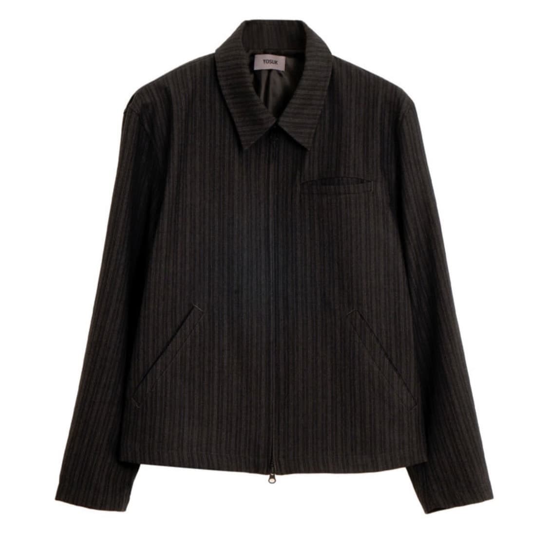 [1] 요석 셔링 자켓 상품이미지2