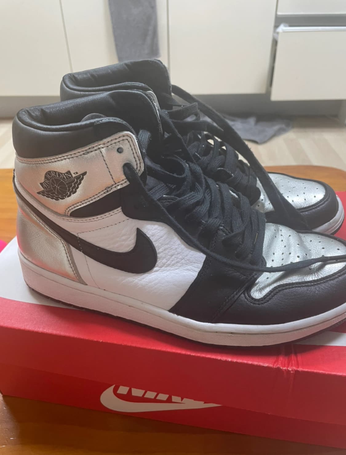 조던1 실버토  상품이미지2