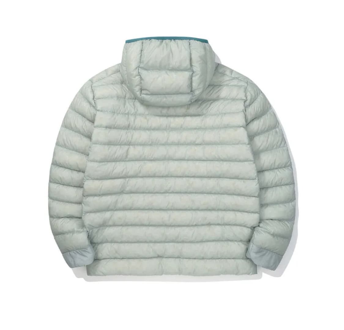 시에라디자인 뮤어 경량패딩 라이트그레이 L사이즈 상품이미지4