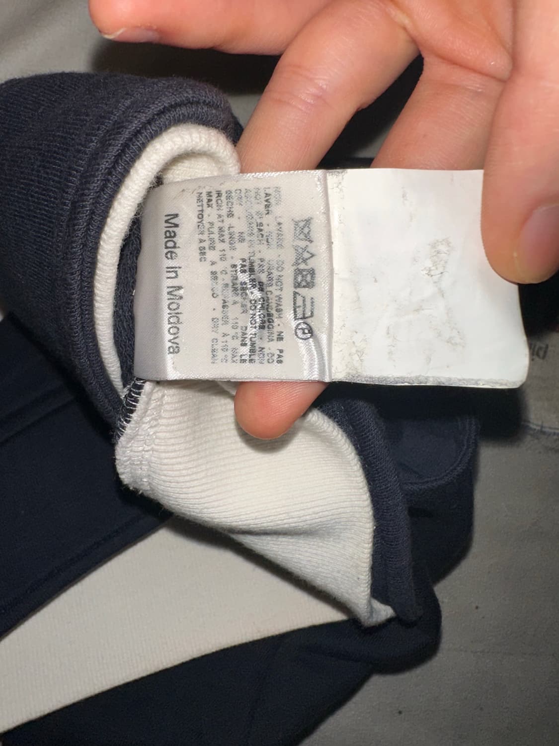 피에르발망 금장 버튼 숏팬츠 상품이미지7