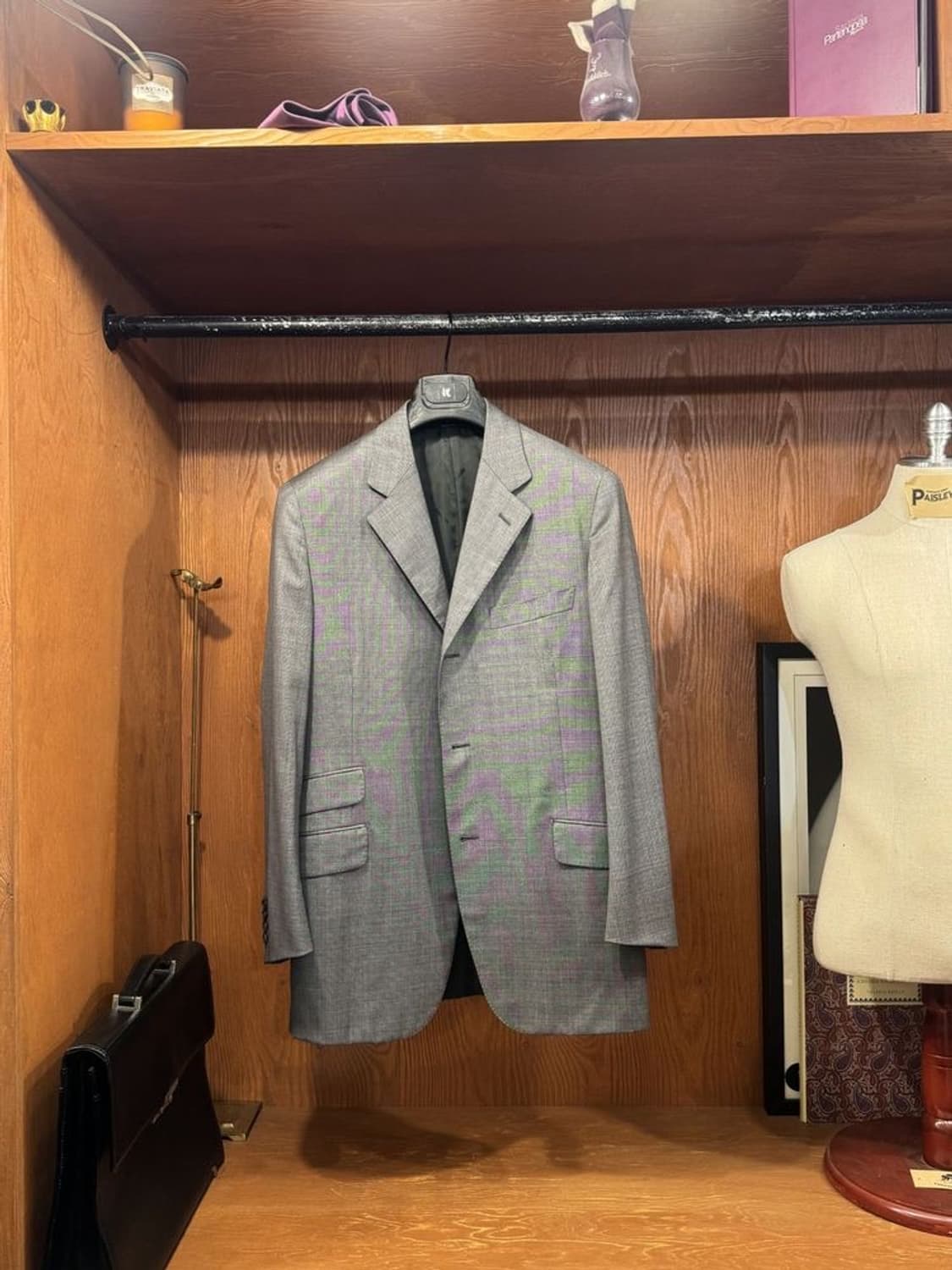 에르메스 수트 상품이미지5