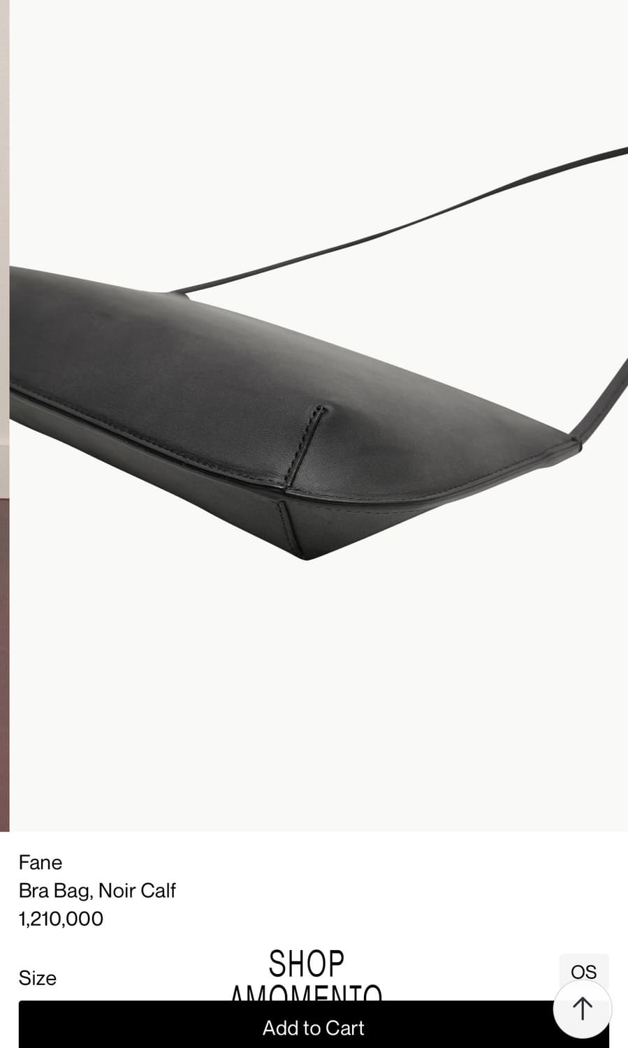 Fane 백 가방 상품이미지3