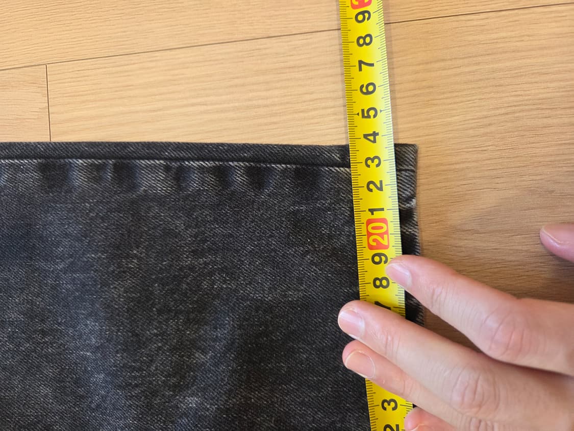 페인트 데님 상품이미지1