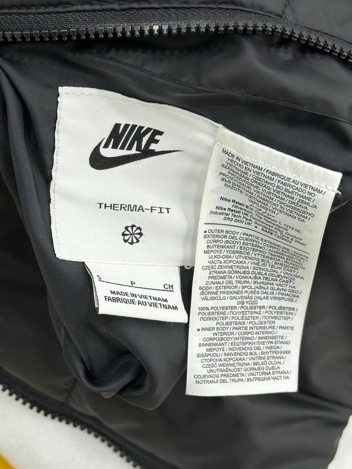 나이키 양면 패딩 상품이미지8