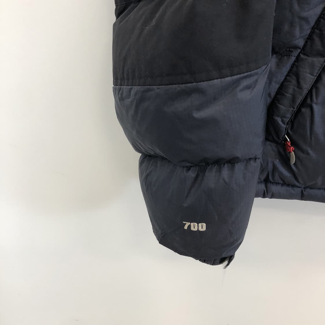 노스페이스 700 써밋시리즈 윈드스토퍼 구스다운패딩 90  상품이미지2
