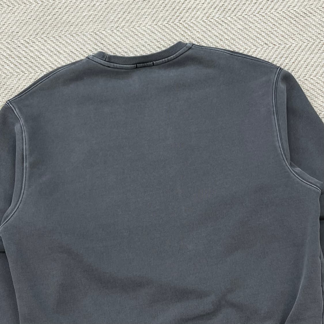 리 피그먼트 스웻셔츠 r3955  상품이미지6