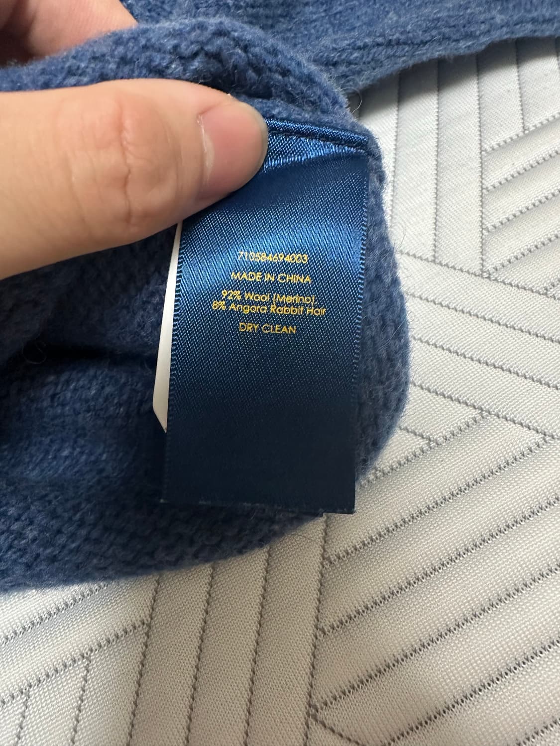 폴로 니트 상품이미지6