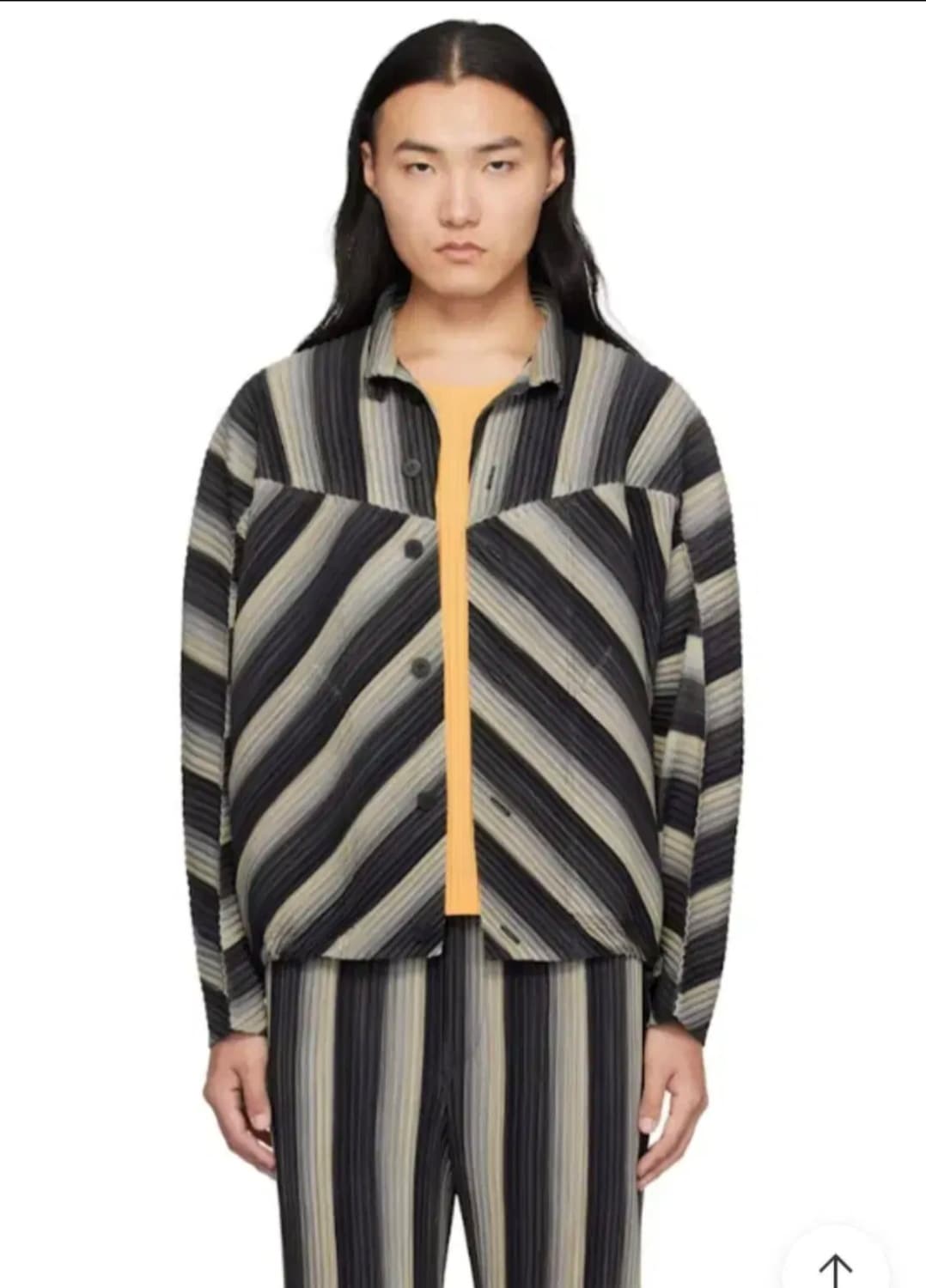 이세이미야케 옴므플리세 로낭부홀렉 자켓 상품이미지1