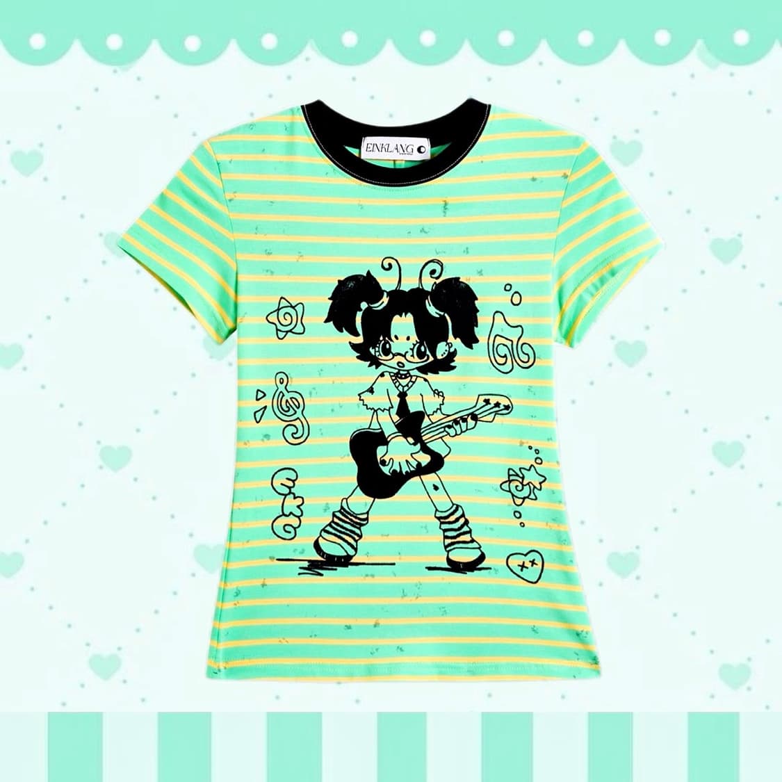 YOUNG STAGE MINT SLEEVE 영 스테이지 민트 슬리브 상품이미지1