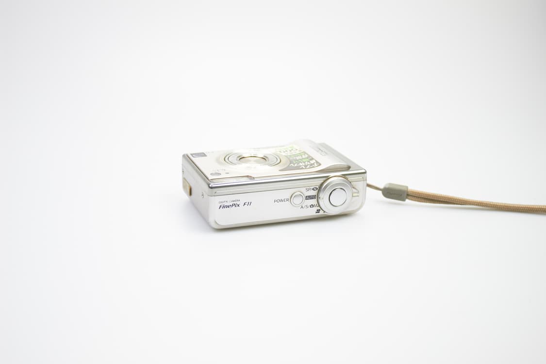 후지필름 파인픽스 F11 디카🍀 상품이미지6