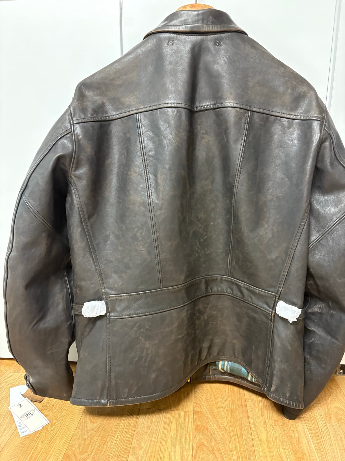 RRL 뉴스보이 L 상품이미지2
