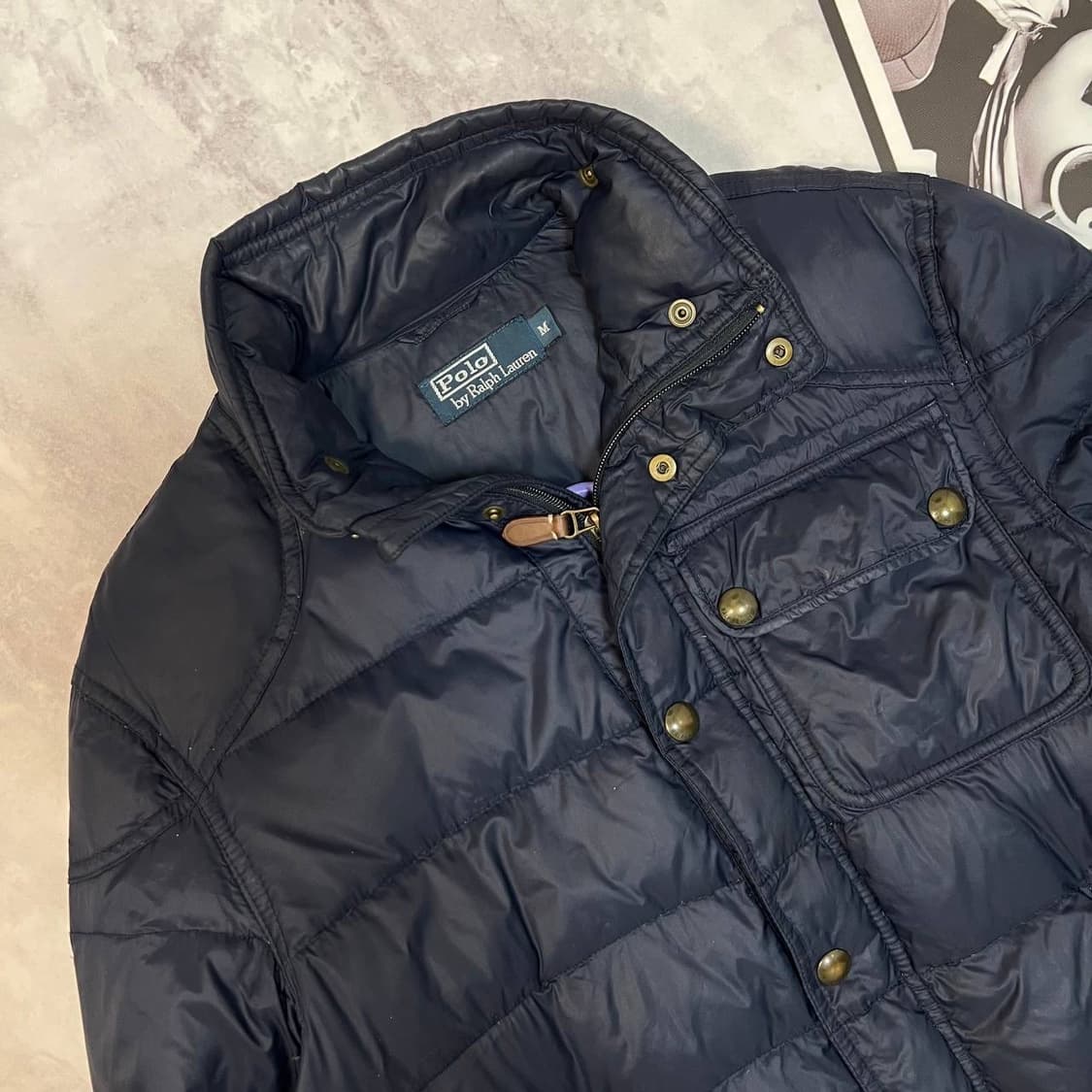 Polo Ralph Lauren Down Jacket 상품이미지3