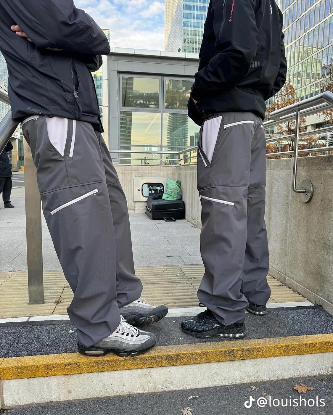 frompointblank tracksuit자켓S 팬츠M 세트 상품이미지1