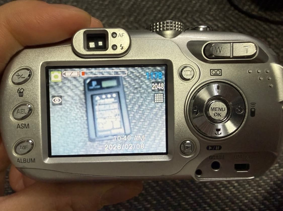 케녹스 v10 카메라 상품이미지4