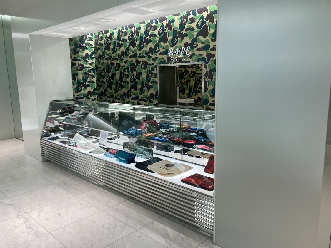 베이프 후드집업 판매 상품이미지4