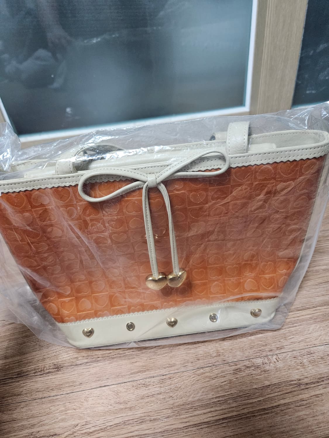 빈티지 러브캣 가방 백 판매 상품이미지1