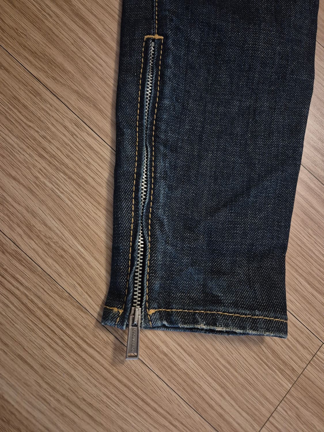 디스퀘어드2 정품 여성 스키니핏 청바지 38  27 상품이미지5