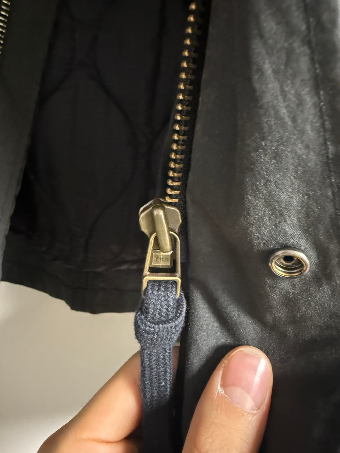 프릭스스토어 퀼팅 자켓 상품이미지3