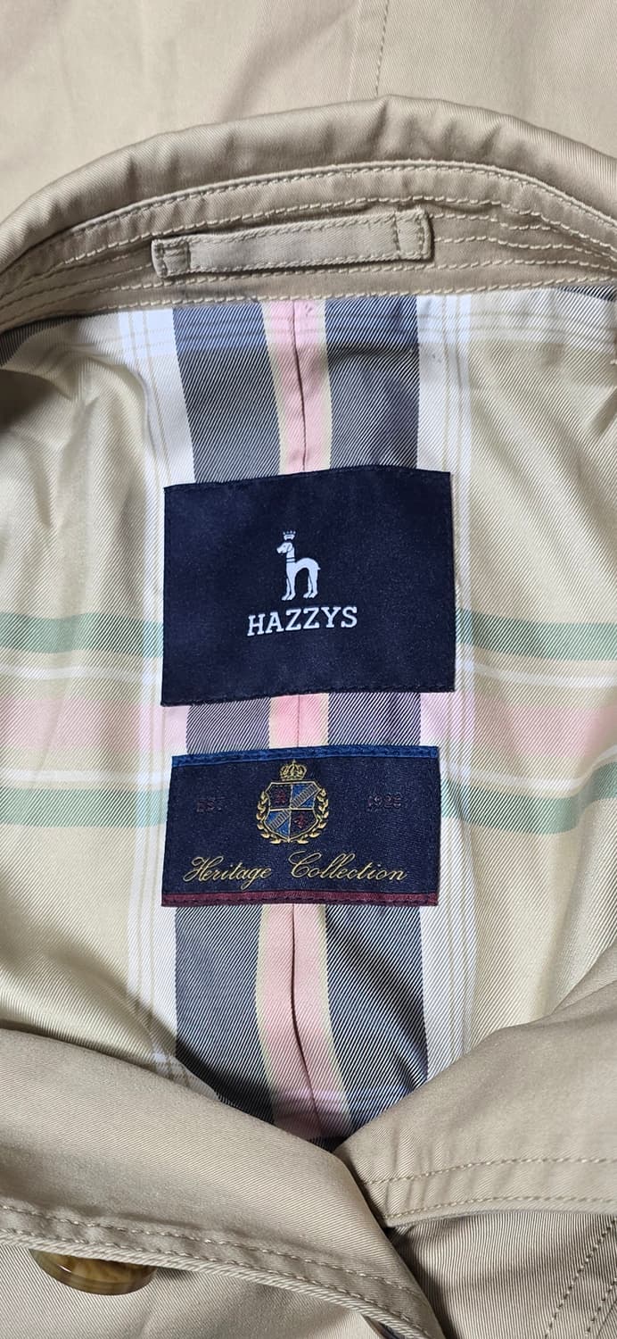 헤지스 여성 트렌치 코트 95-165 상품이미지3