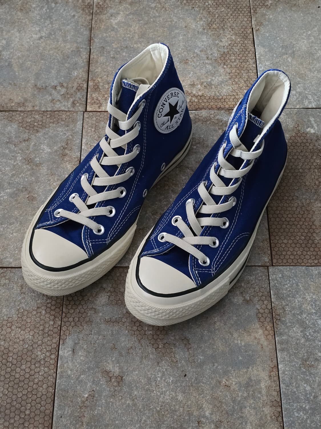 (235)컨버스 척 70 러쉬 블루 하이 상품이미지1