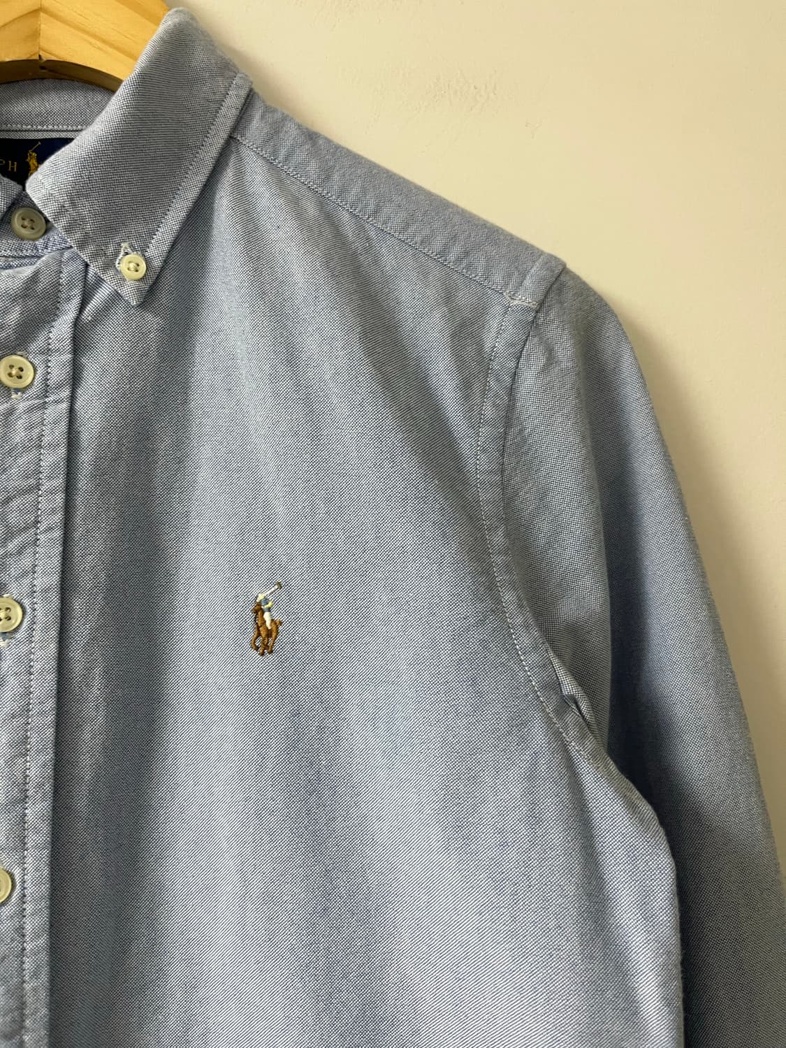 폴로  옥스포드 셔츠 상품이미지5