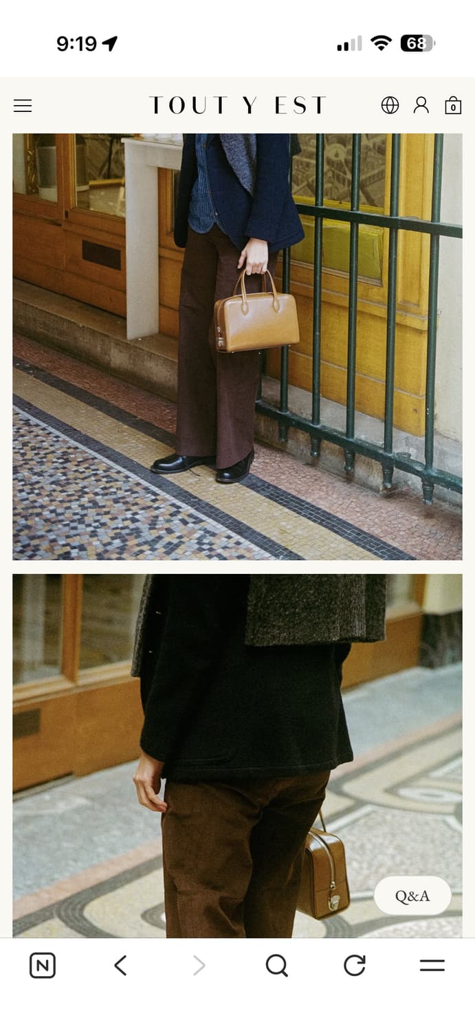 투티에 로케백 스몰 상품이미지9