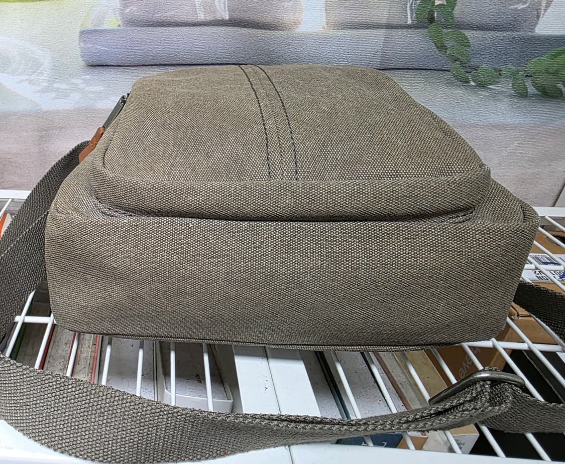 브리 BREE 남성 크로스백 숄더백 메신저백 캔버스 크로스바디 BF30 상품이미지4