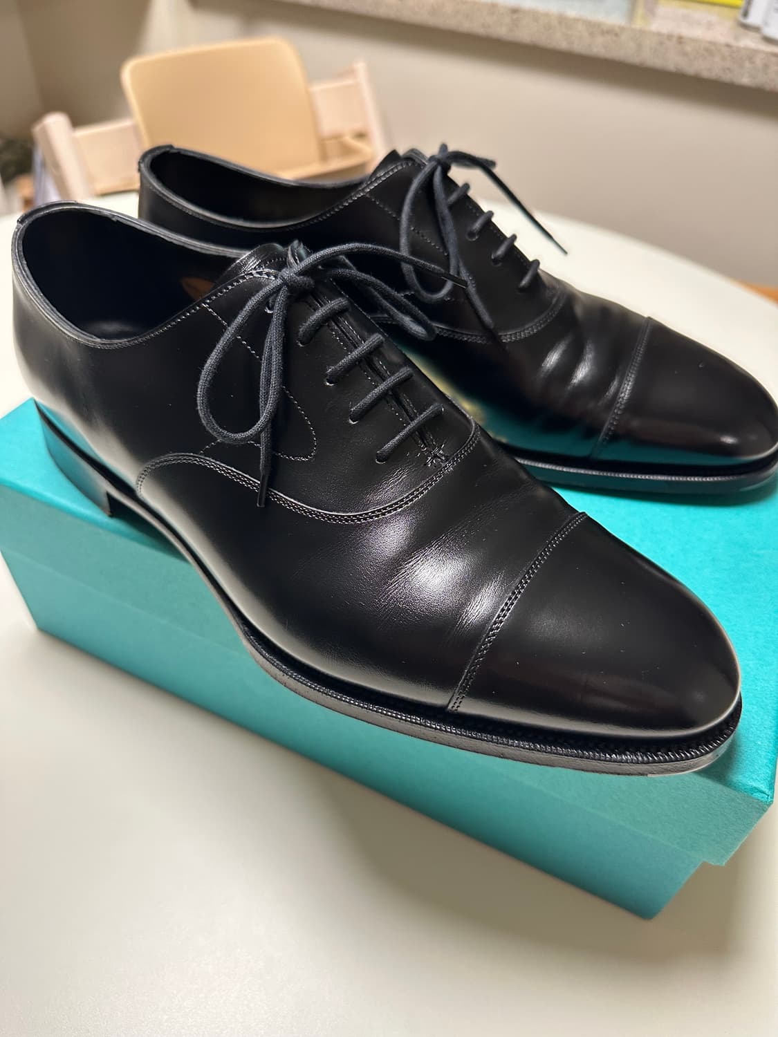 에드워드그린 202라스트 첼시 uk8.5e 상품이미지7