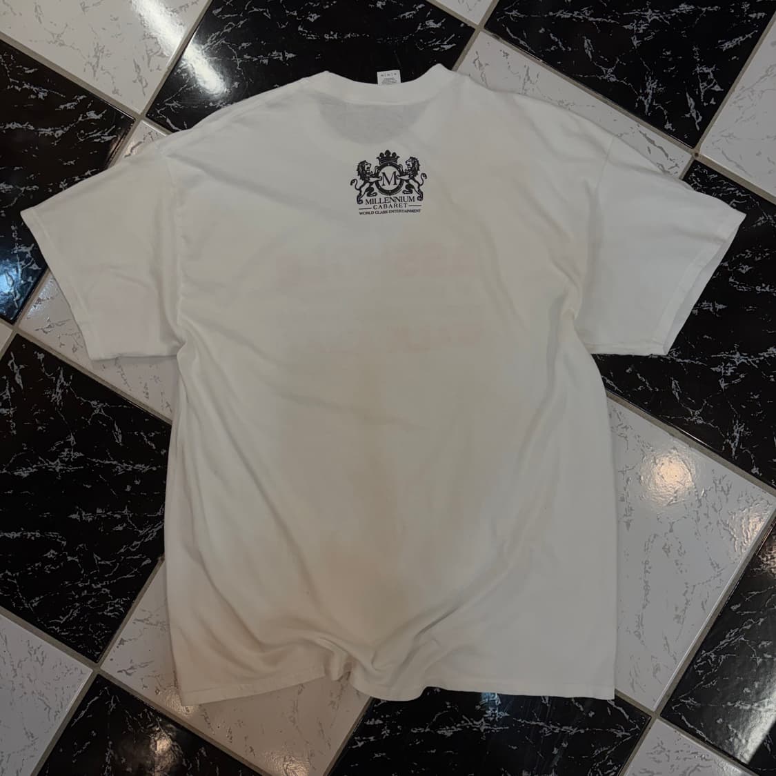 vintage graphic t-shirt 상품이미지5