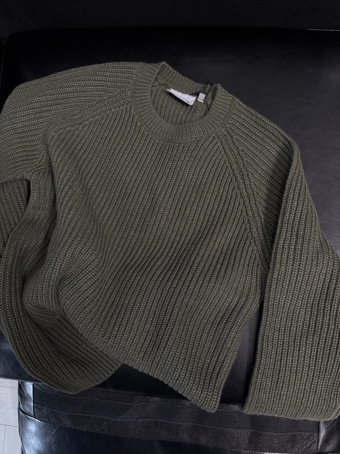 (L) 칼하트 윕 니트  forth sweater 상품이미지6