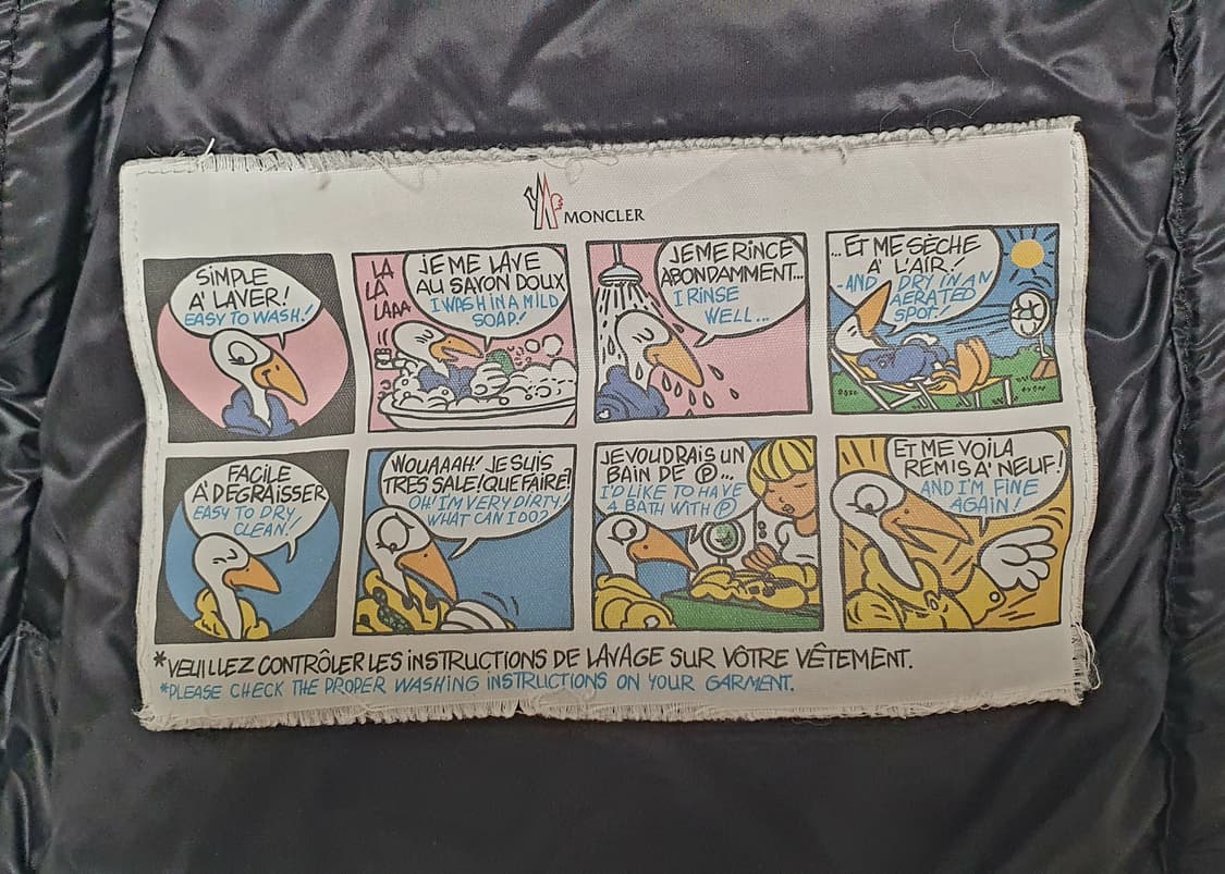 몽클레어 숏패딩 PASCAL 파스칼(블랙,3사이즈) 상품이미지6