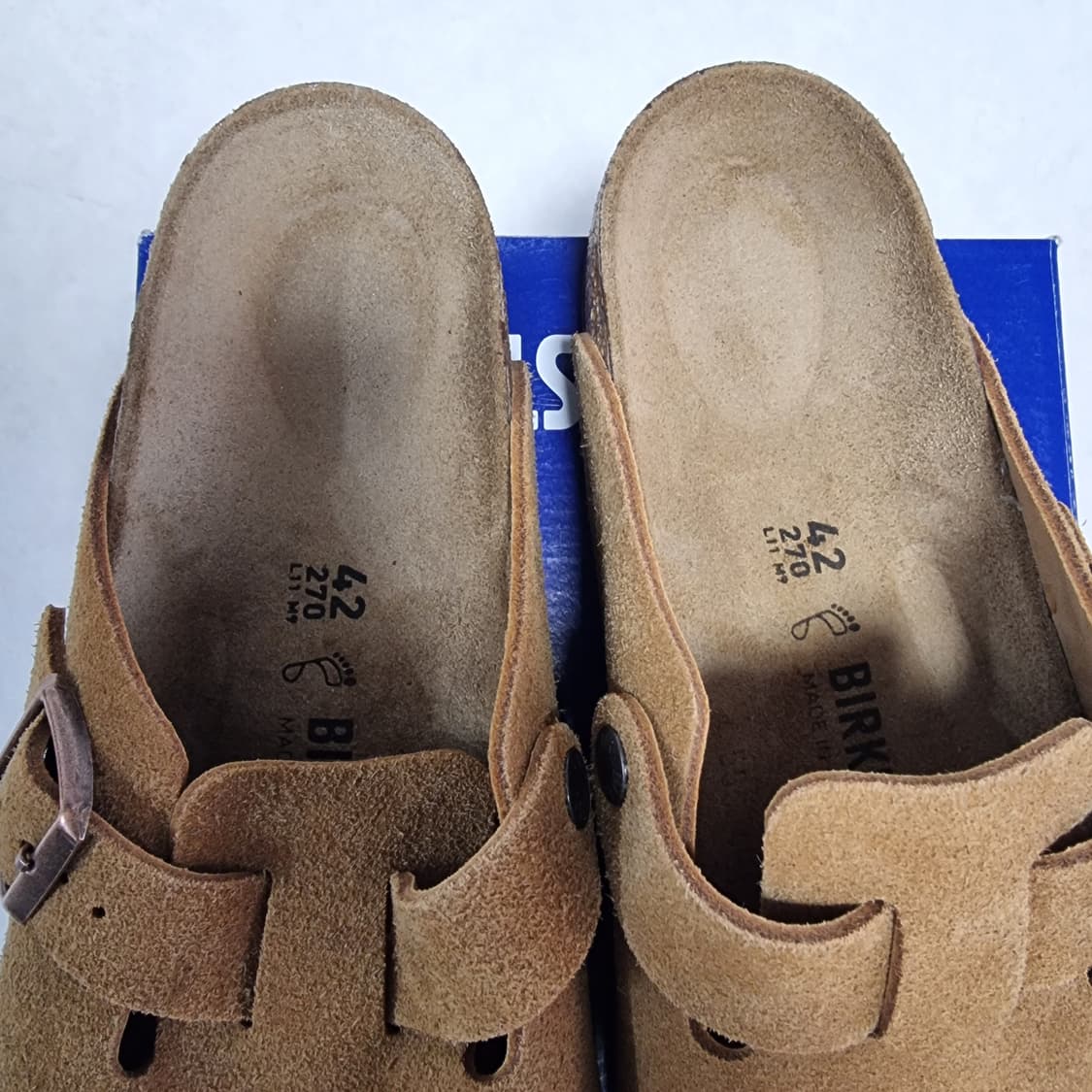 버켄스탁 보스턴  42.270 상품이미지2