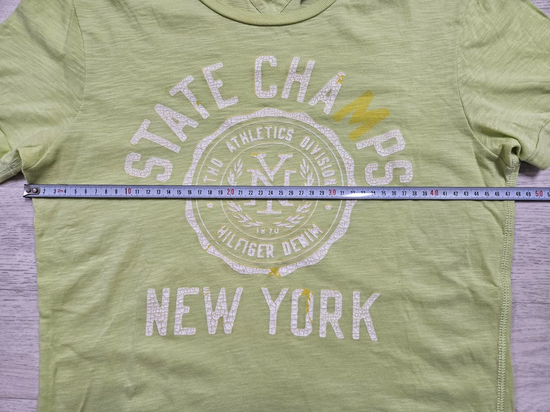 타미진 그래픽 반팔티셔츠 95 상품이미지9