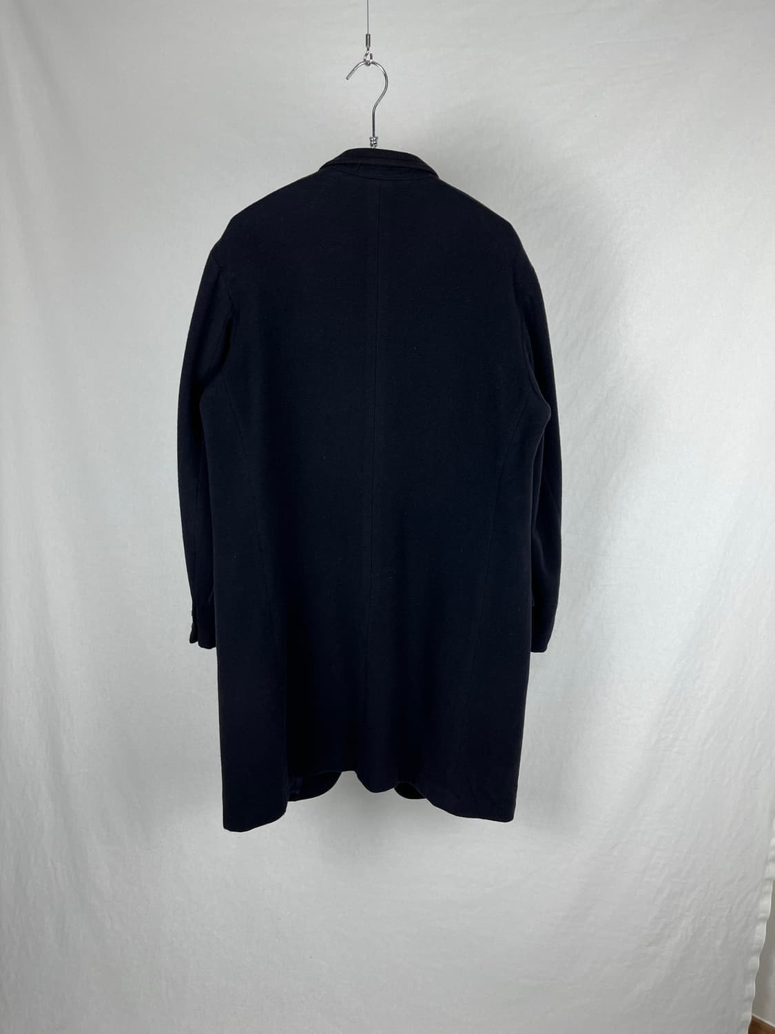 90s Y's for man by Yohji Yamamoto 싱글 코트 상품이미지6