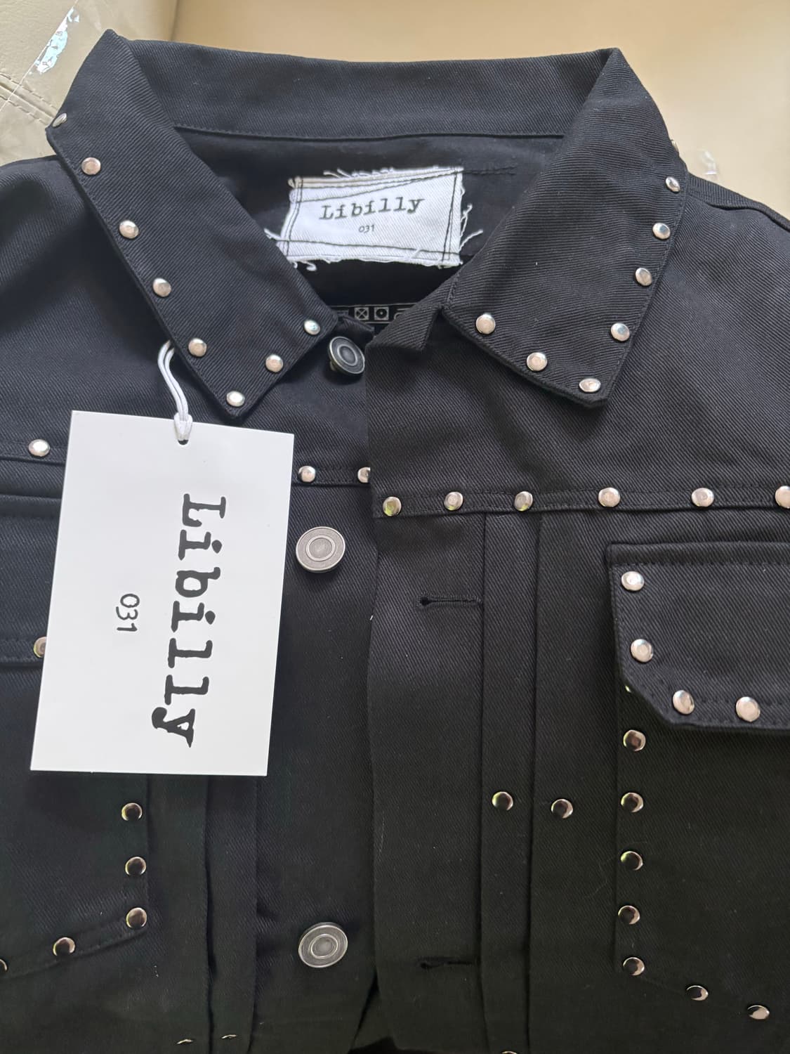 새제품 리빌리 자켓 상품이미지1