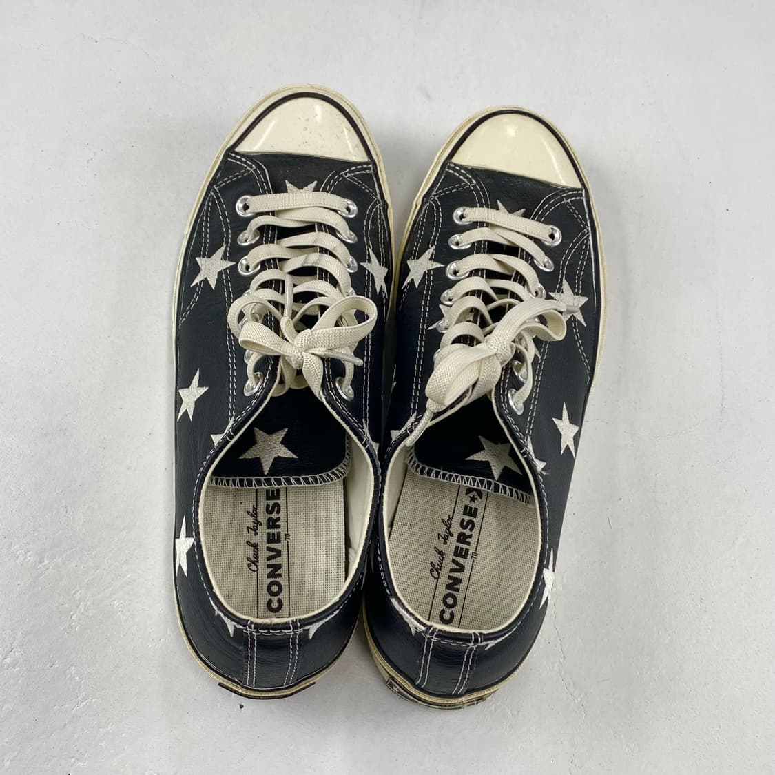 컨버스 척 70 스타패치 로우 상품이미지2